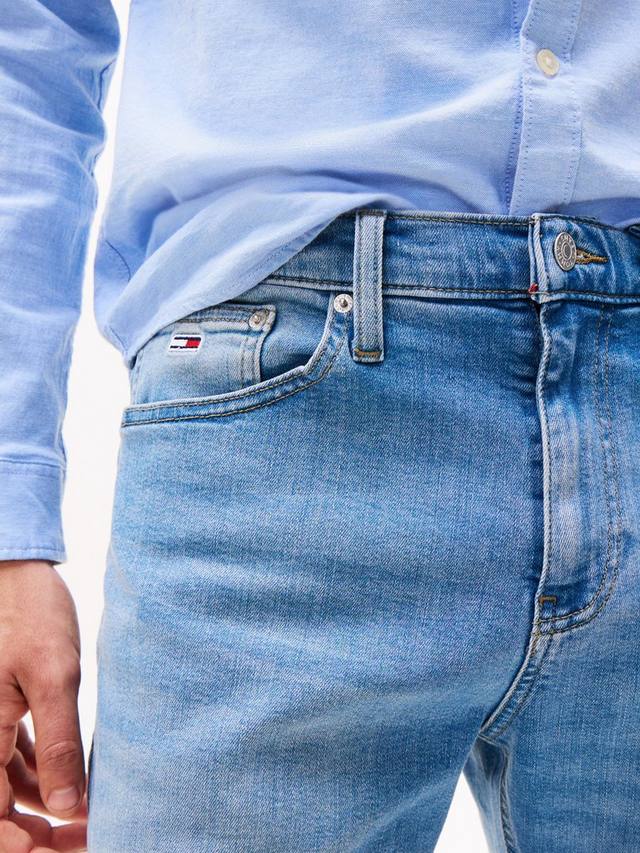 Джинсы Ryan Slim Fit Tommy Hilfiger, Denim Medium — фото 3