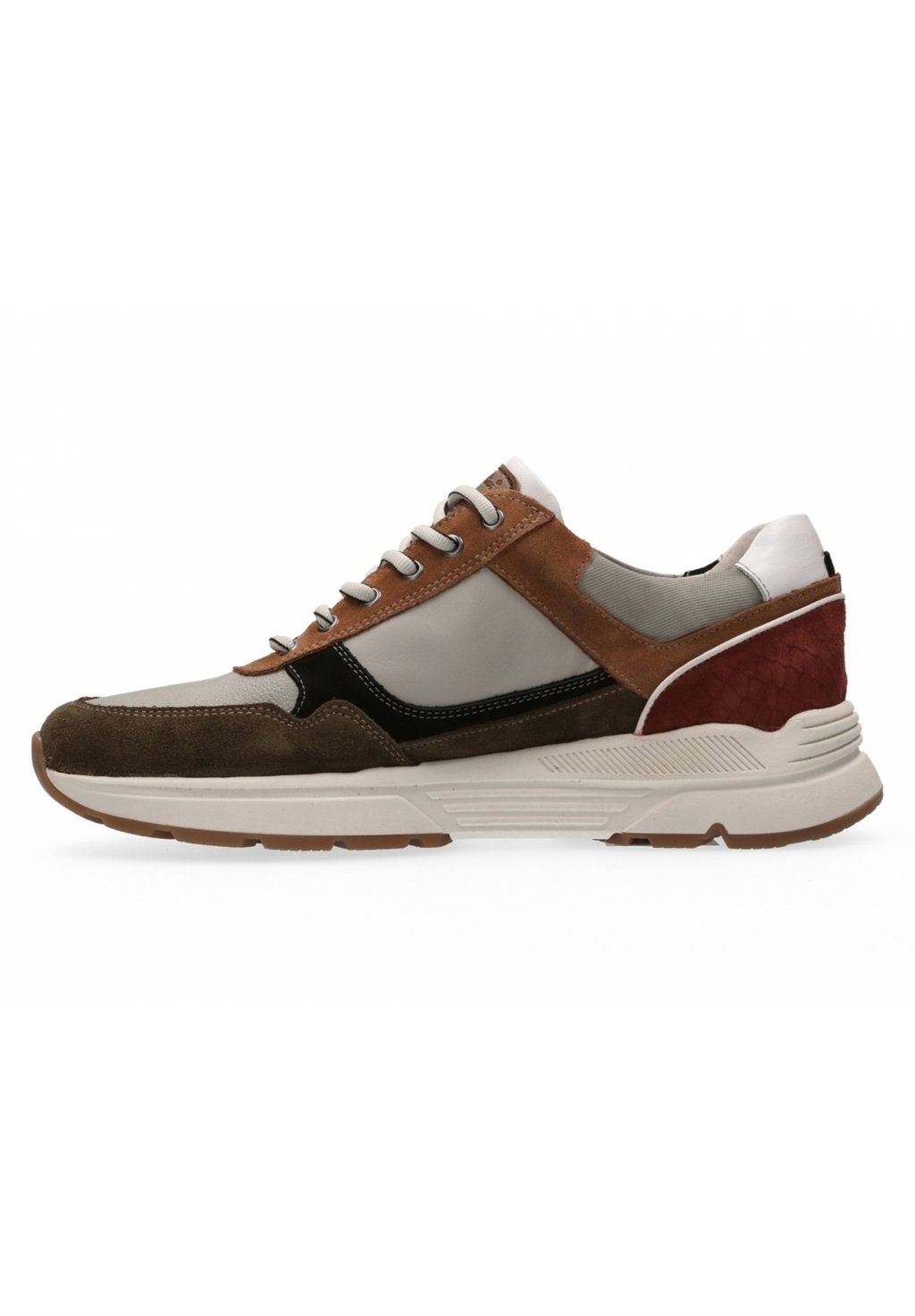 

Низкие кеды CONNERY Australian Footwear, серый