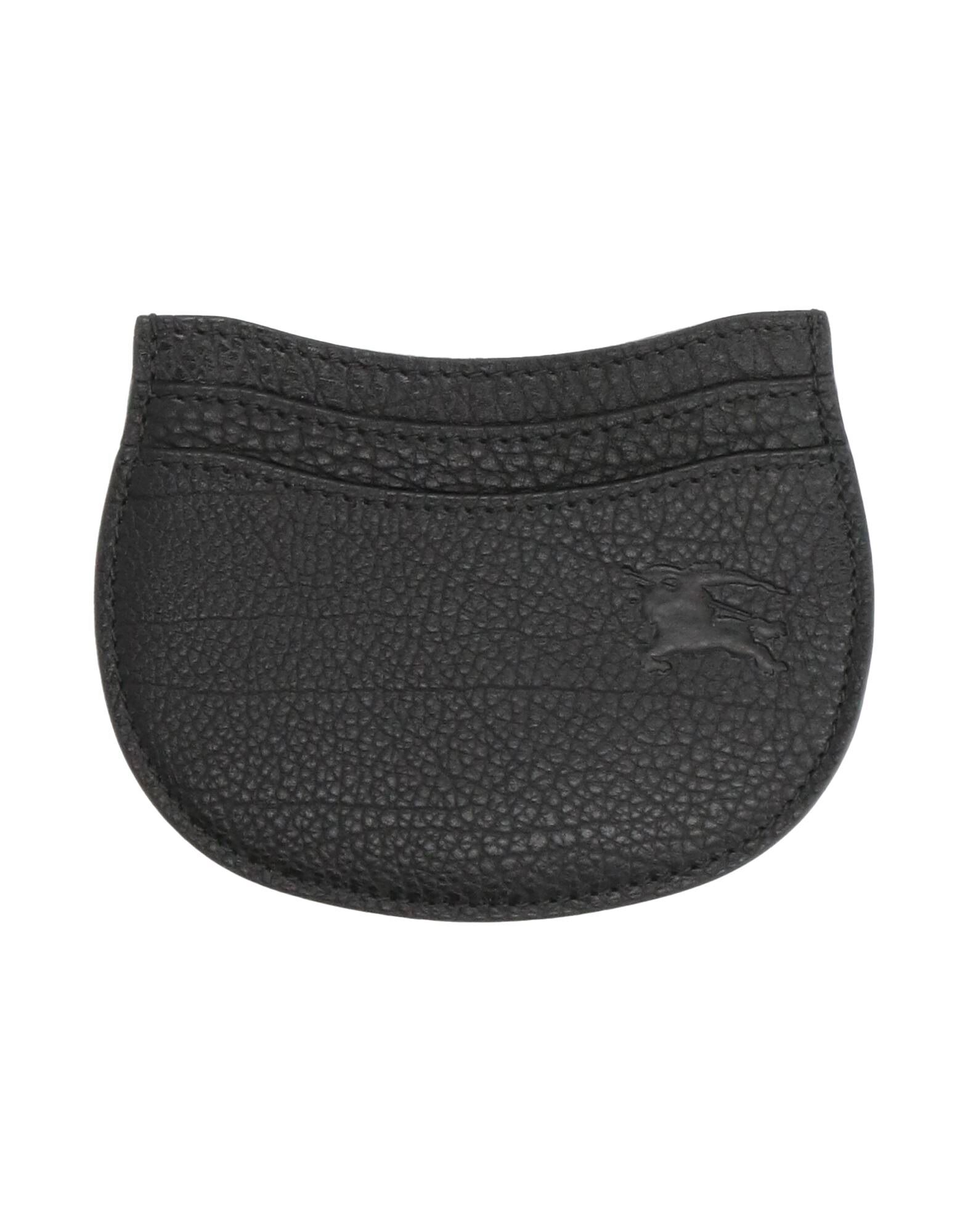 

Кошелек Burberry, черный