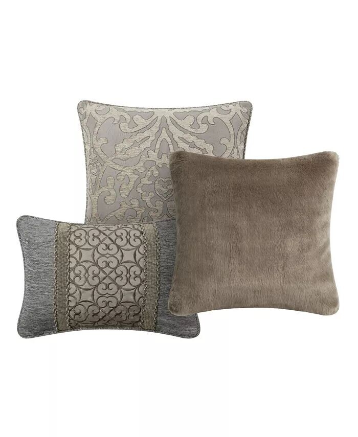 

Комплект одеял Carrick из 6 предметов, California King Waterford, мультиколор