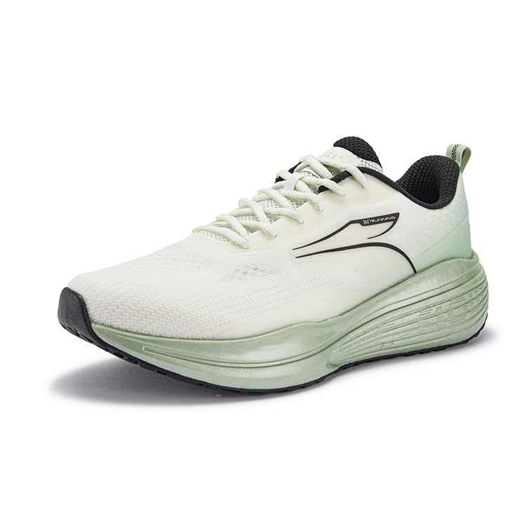 361° Кроссовки низкие мужские Momentum Cushioning, Wear Resistant Verdant Lotus Green — фото 3