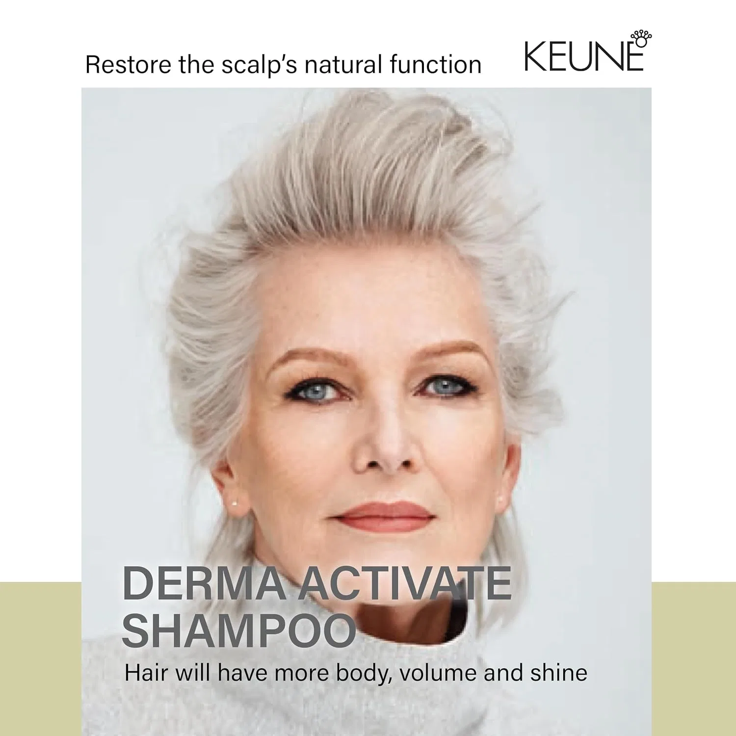 Шампунь для волос Keune Care Derma Activate 300 мл Keune — фото 2