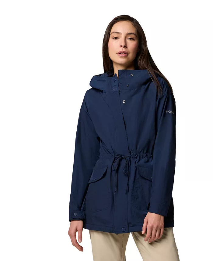 

Женская куртка Pardon My Jacket Columbia, синий