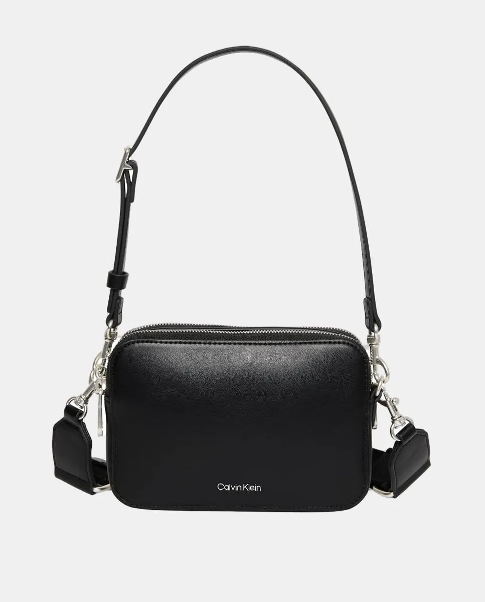 

Сумка для камеры с двумя ручками Calvin Klein, малиновый