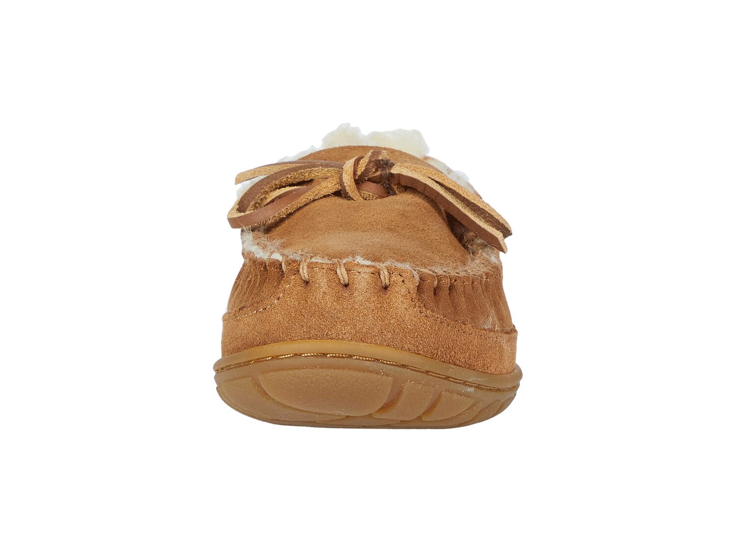 

Домашняя обувь L.L.Bean Wicked Good Moc (Little Kid/Big Kid), коричневый