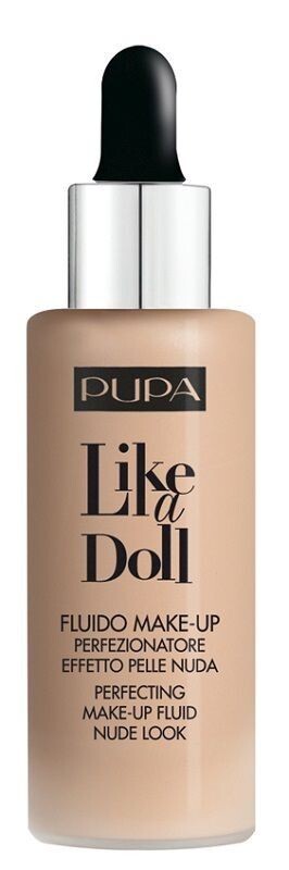 

Pupa Like A Doll Праймер для лица, 20 Light Beige