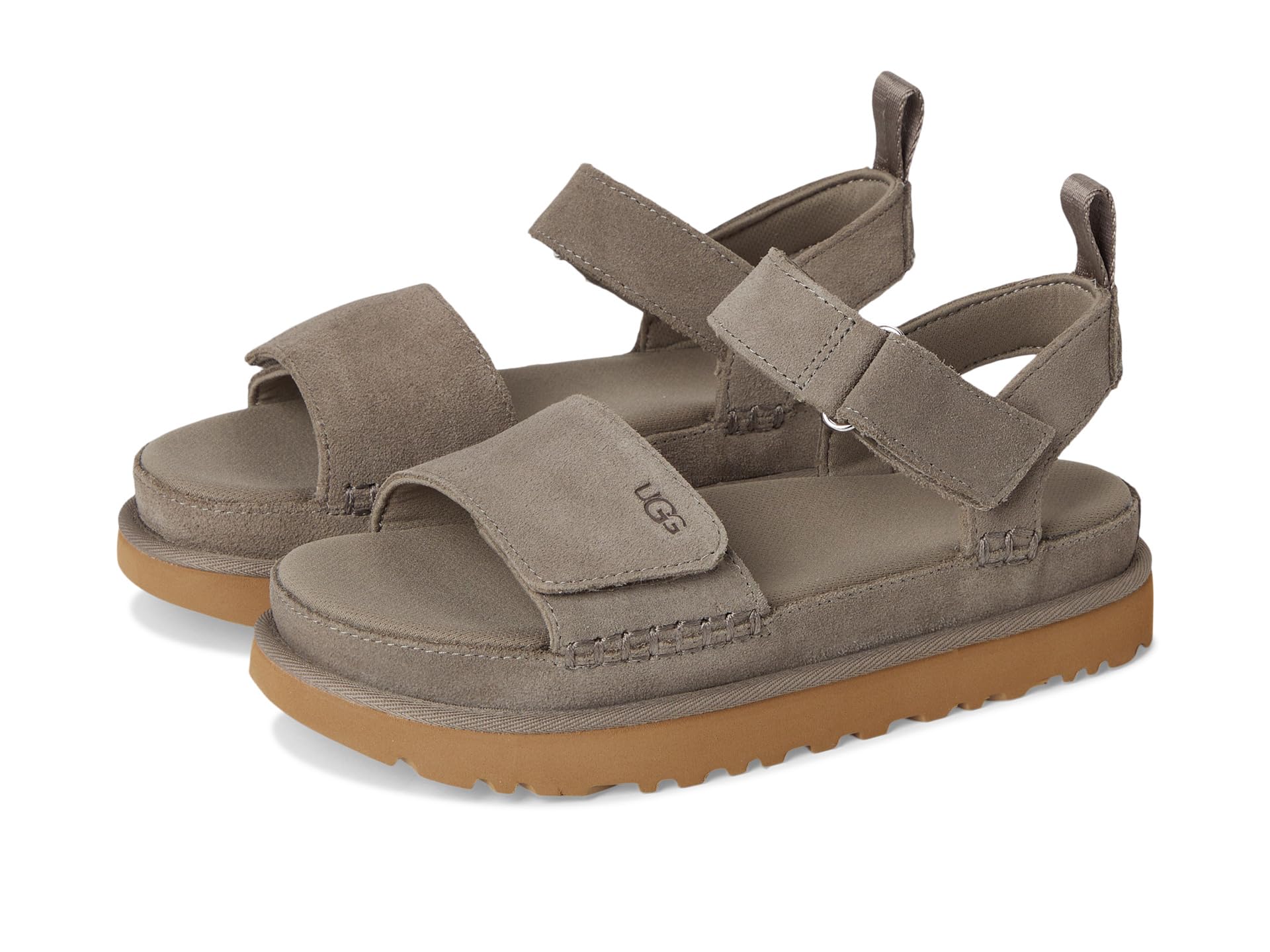 Сандалии UGG Goldenstar, Smoke Plume