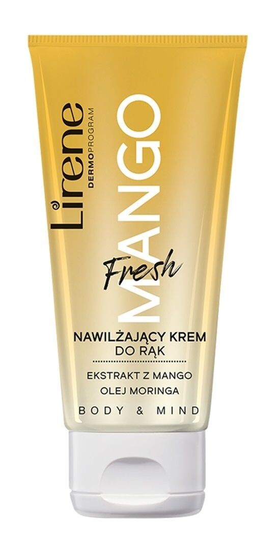

Lirene Body&Mind Mango крем для рук, 50 ml