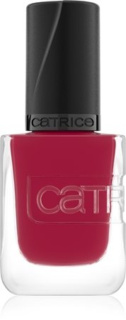 

Лак для ногтей Catrice GEL AFFAIR, 020 Raspberry Pie 10,5 ml