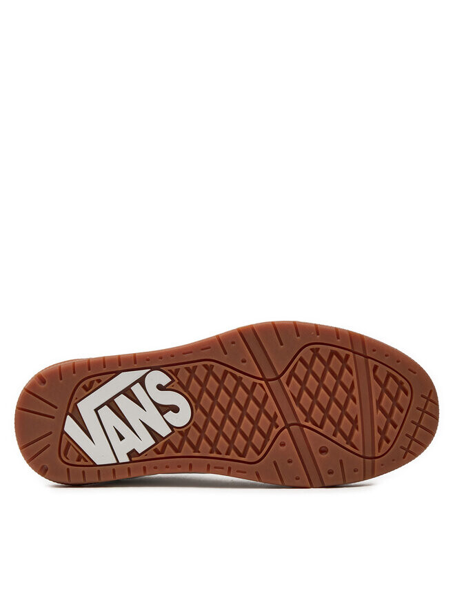 Кроссовки Hylane Vans, белый — фото 4