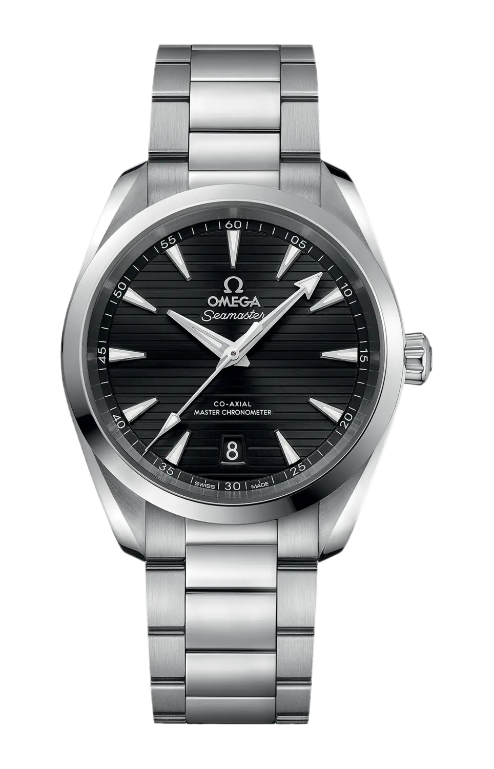 

Часы seamaster aqua terra 150m co axial master chronometer 38 мм Omega