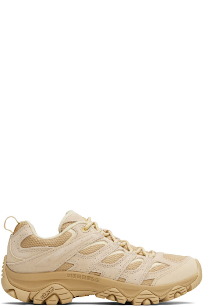 

Бежевые кроссовки Moab 3 Merrell 1TRL