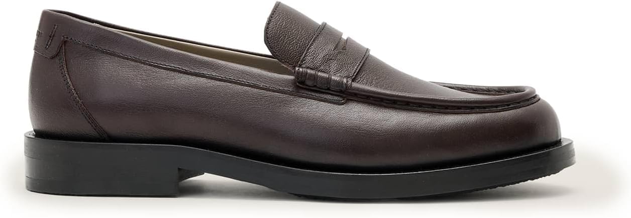 

Мужские лоферы AllSaints Bloom, темно-красный