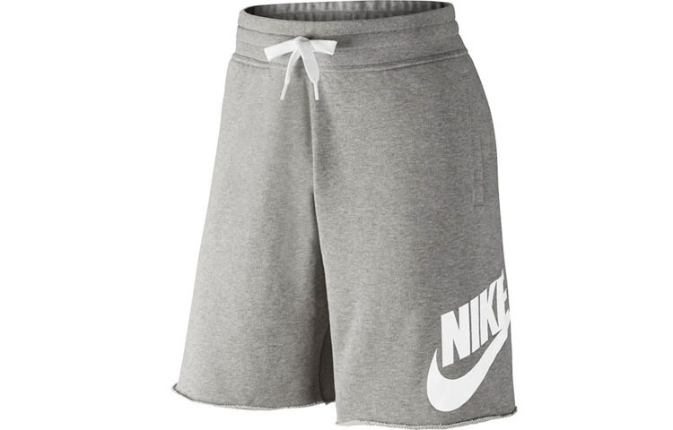 

Мужские повседневные шорты Nike, Серый