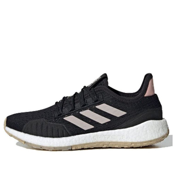 Кроссовки pulseboost hd лето.rdy Adidas, черный