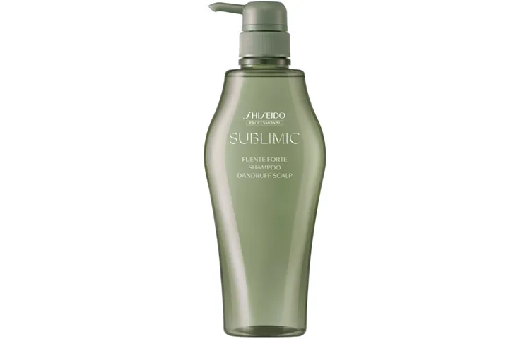SHISEIDO Core Protective Scalp Care Collection шампунь от перхоти SHISEIDO PROFESSIONAL, Aroma Dandruff Treatment Shampoo 1000ml*2 — фото 3