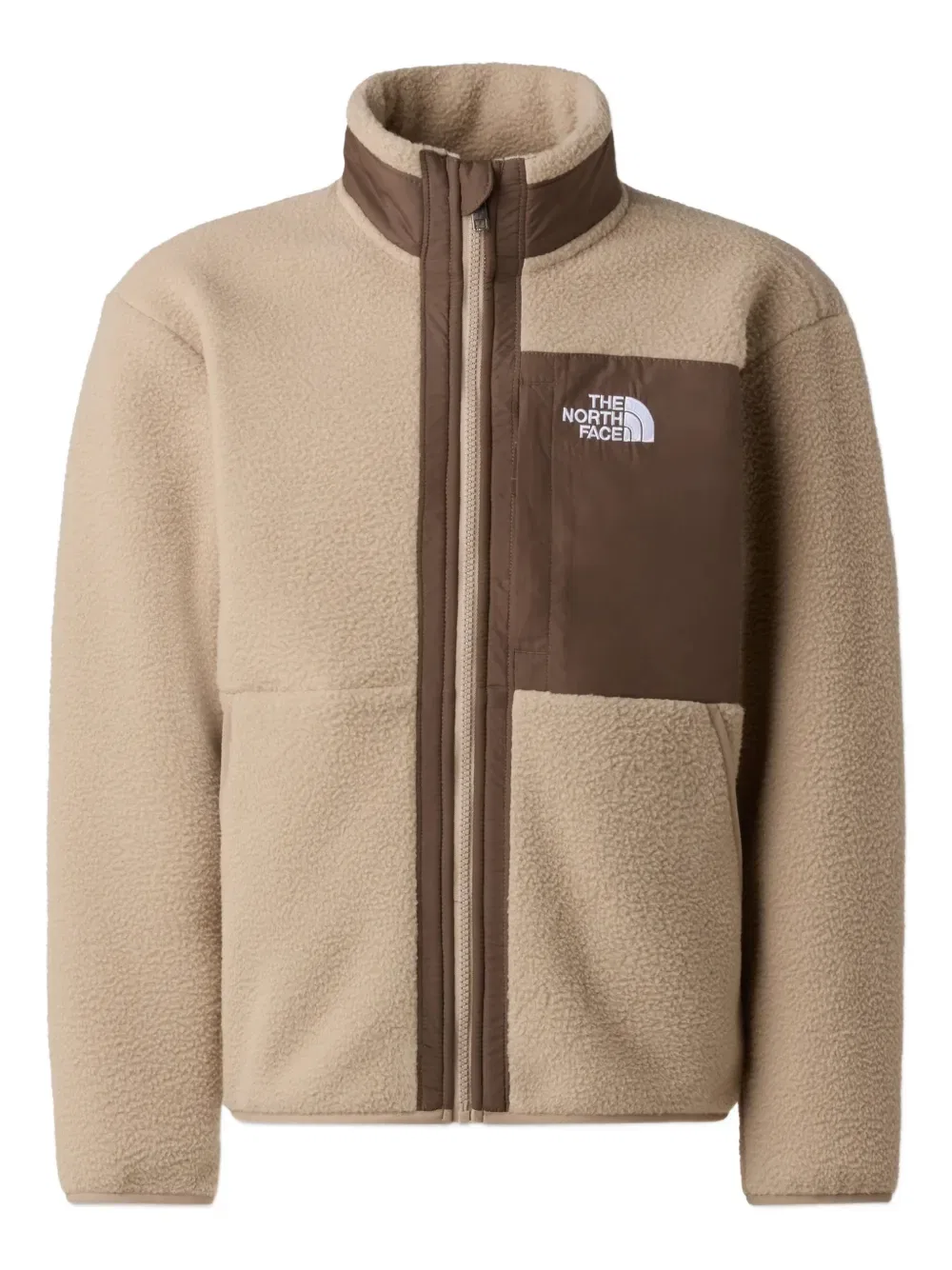 Куртка Юмиори на молнии The North Face Kids, нейтральный