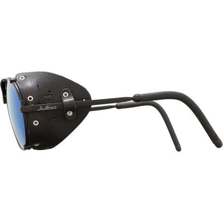 

Солнцезащитные очки Cham Spectron 3 Julbo, цвет Matte Black/Black - Grey/Multilayer Blue