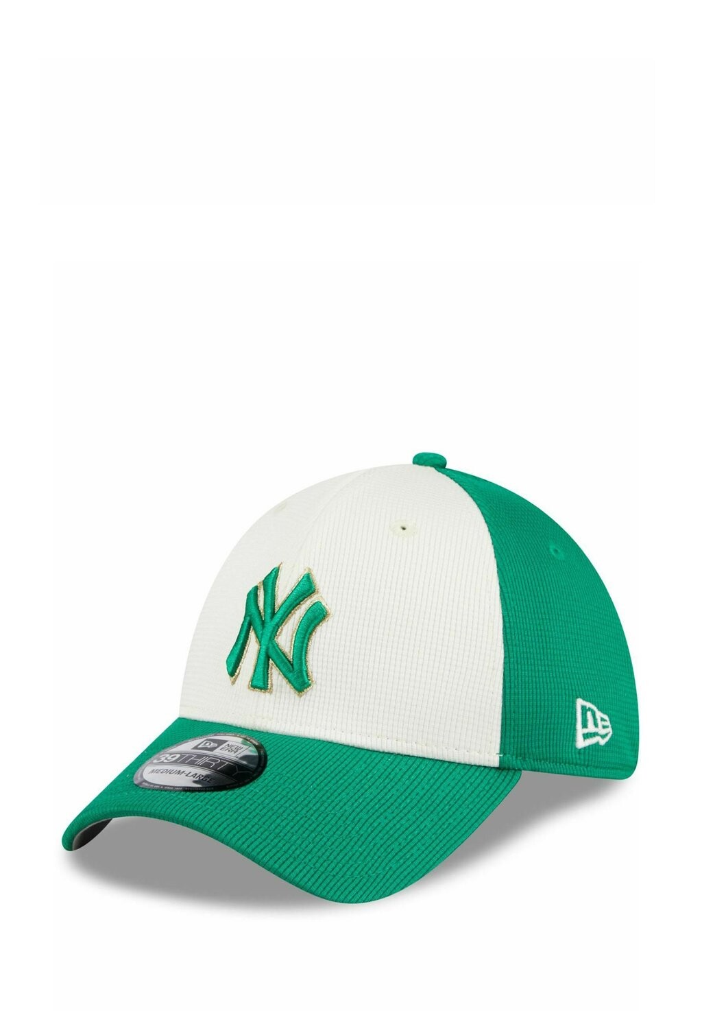 

Бейсболка PATRICKS DAY NEW YORK YANKEES New Era, цвет celtic green