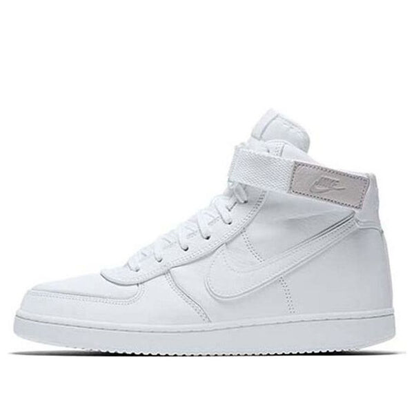 

Кроссовки john elliott x vandal высокие Nike, белый