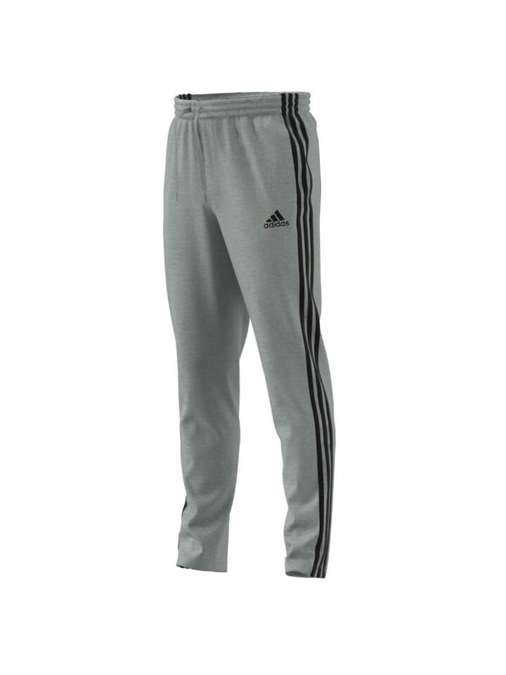 

Брюки для тренировок и бега adidas Trainingshose Tapered, серый