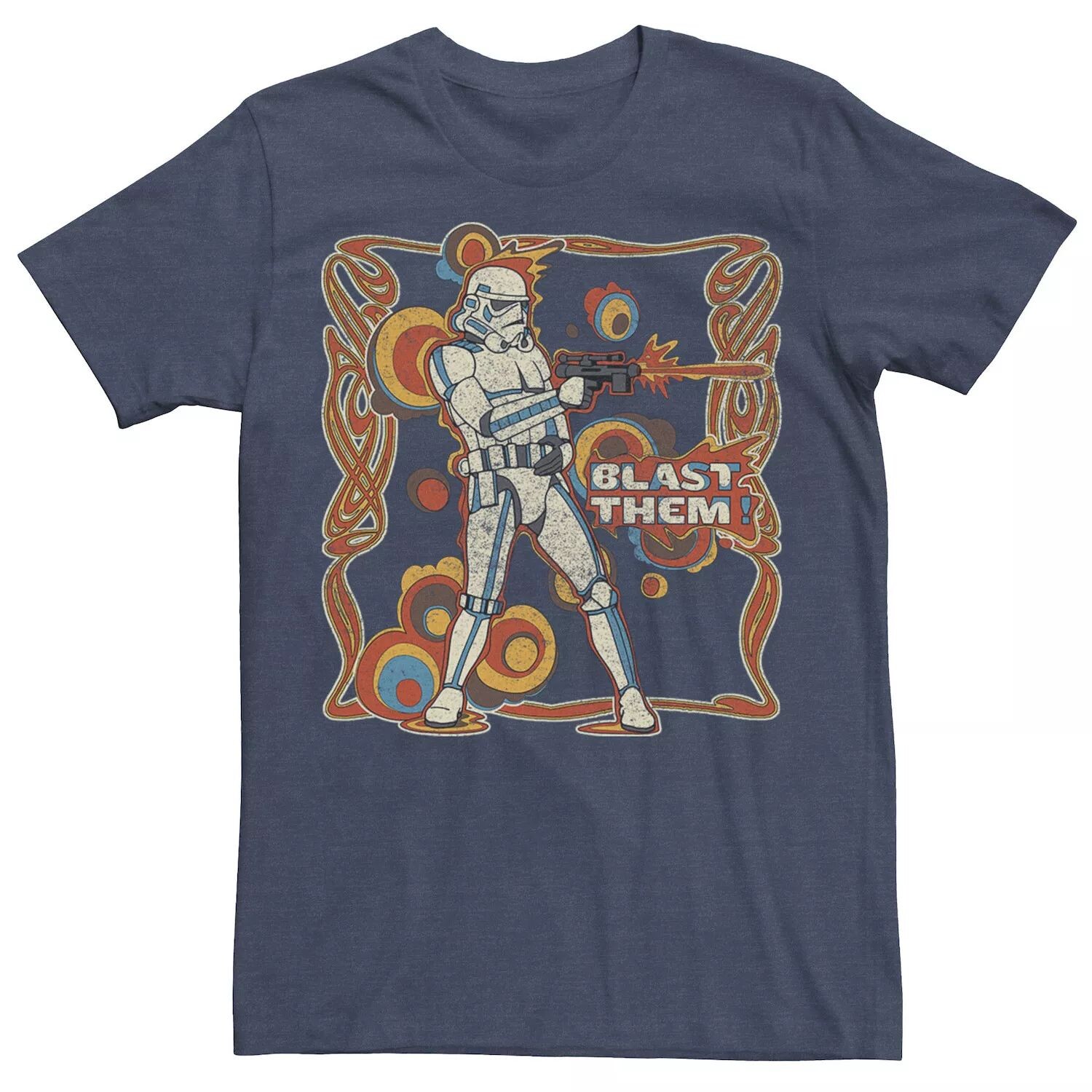 

Мужской штурмовик, взорви их! тройник Star Wars