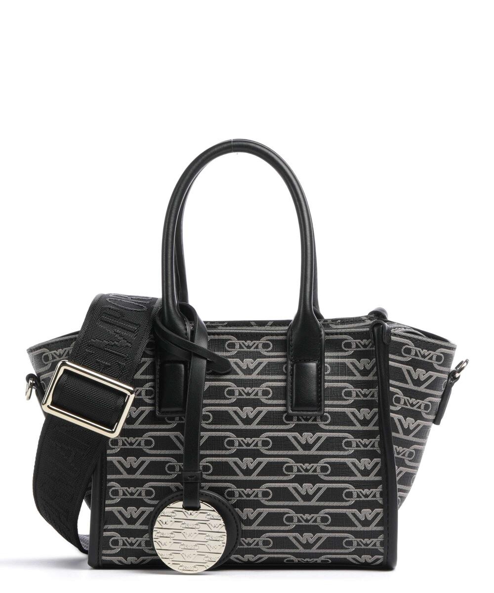 

Сумочка La gio из искусственной кожи Emporio Armani, черный