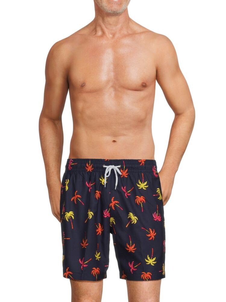 

Шорты для плавания Sano Tree с принтом Trunks Surf + Swim, цвет Marine Blue Multi