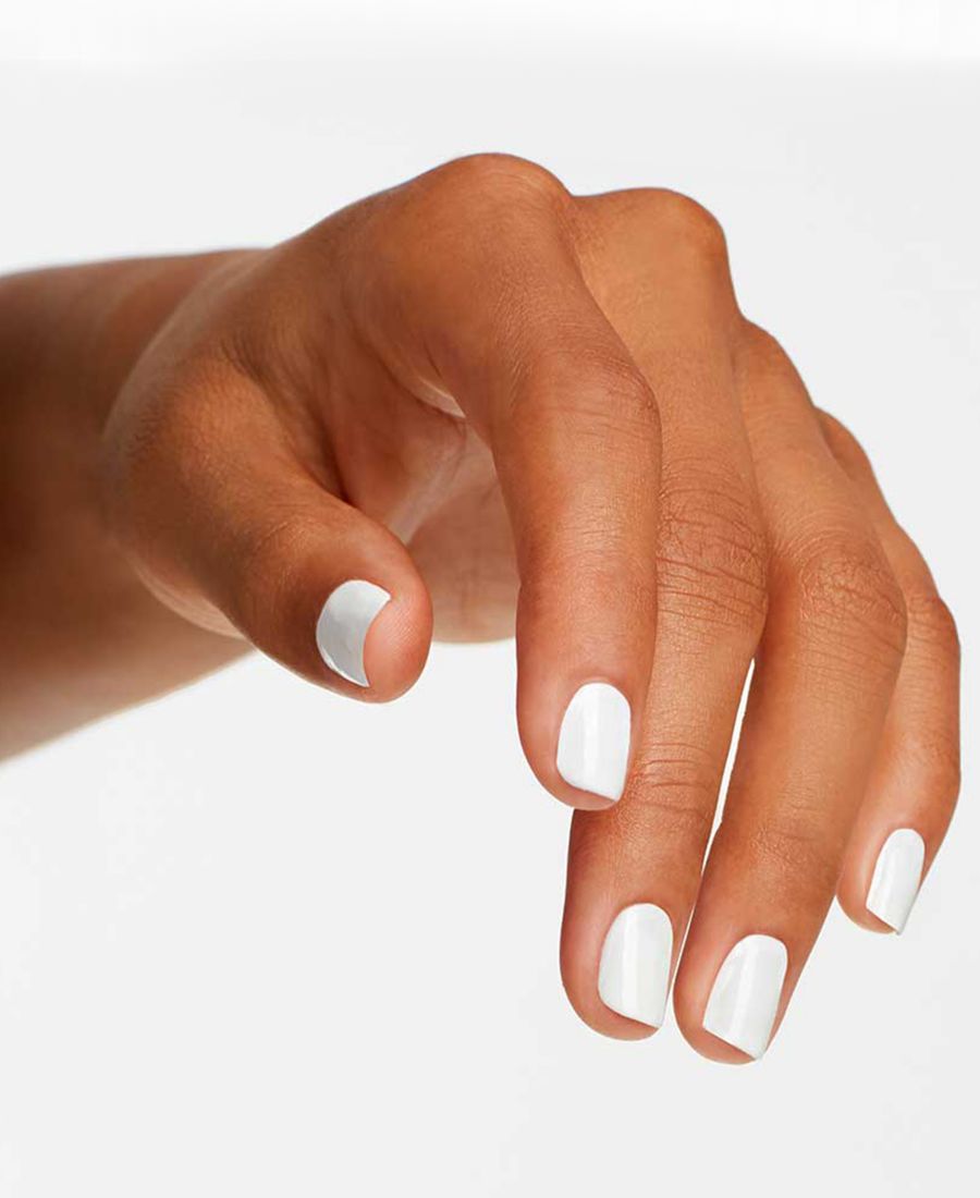 Лак для ногтей OPI, цвет alpine snow — фото 3