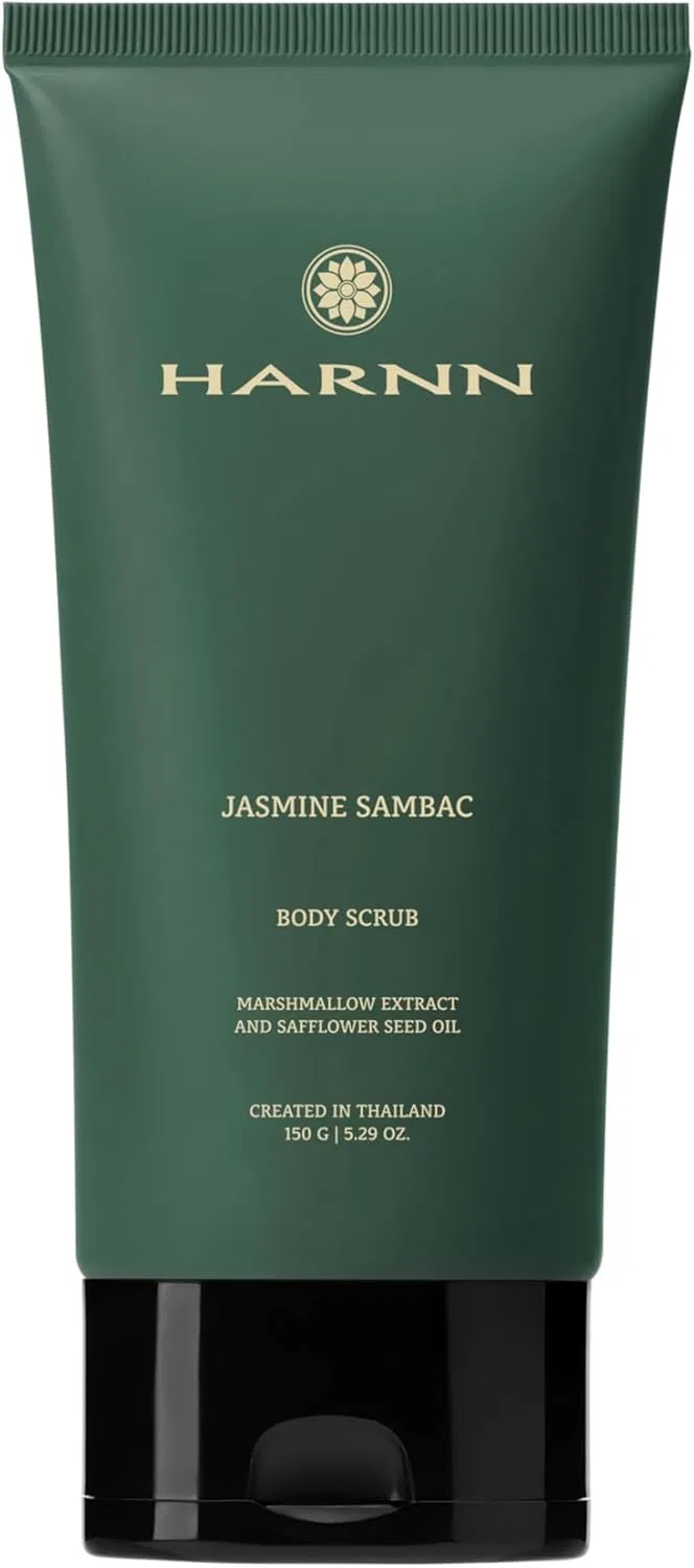 Скраб для тела HARNN Corn Cob Natural Scrub, жасмин, 150 г