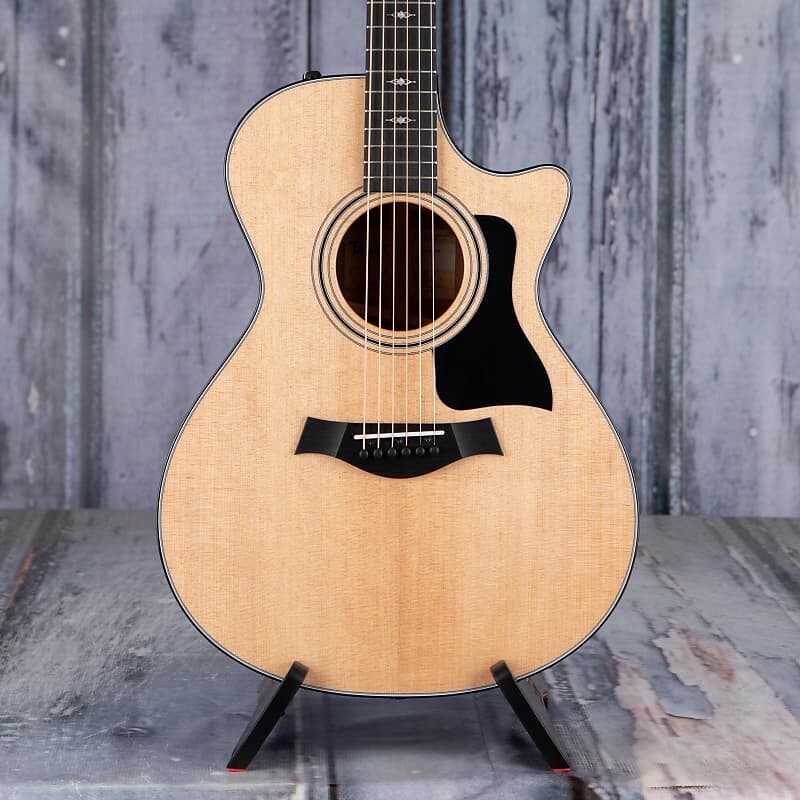

Акустическая гитара Taylor 312ce Grand Concert Acoustic/Electric, Natural