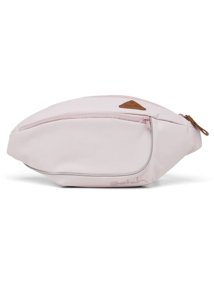 

Satch Набедренная сумка Cross Hip Bag, цвет «Чистая роза»