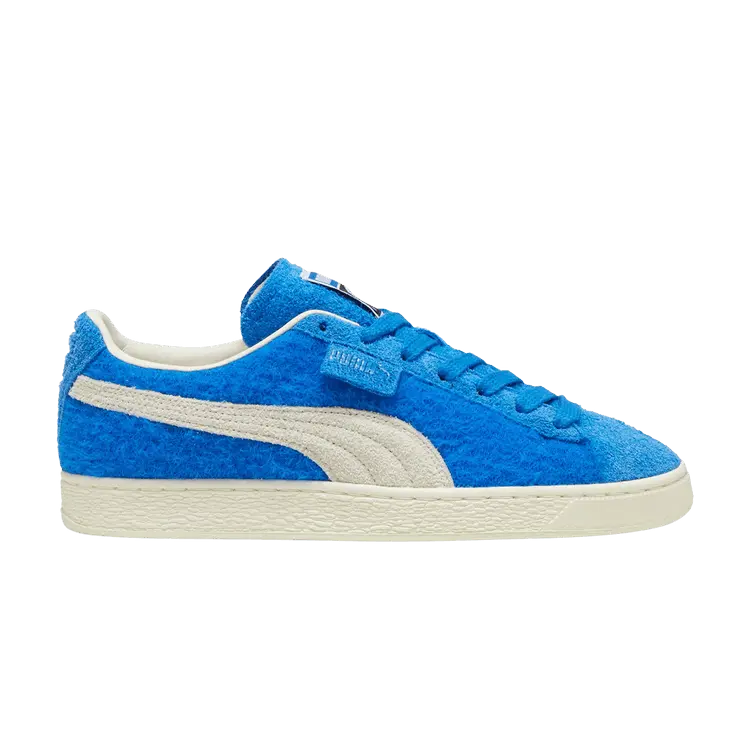 

Кроссовки Puma Suede Mohair - Royal, синий