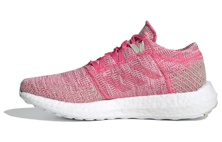 

Кроссовки adidas Pureboost Go Semi Solar Pink Youth