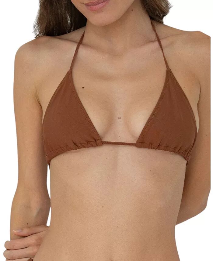 

Мелоди Топ Bright Swimwear, коричневый