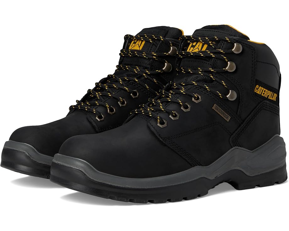 

Ботинки Caterpillar Striver Waterproof Steel Toe, черный