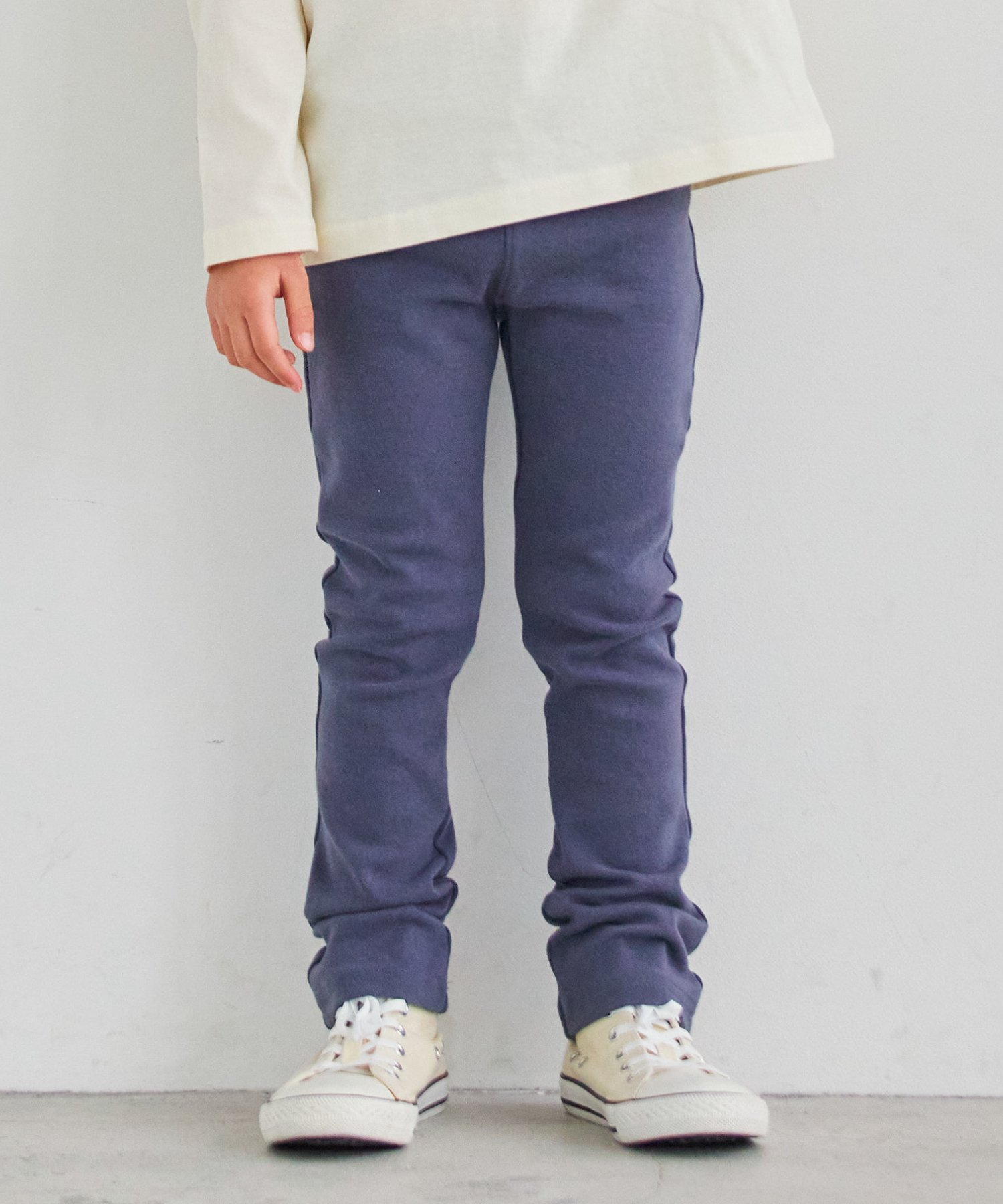 Эластичные брюки Ever Closet, Dark Navy
