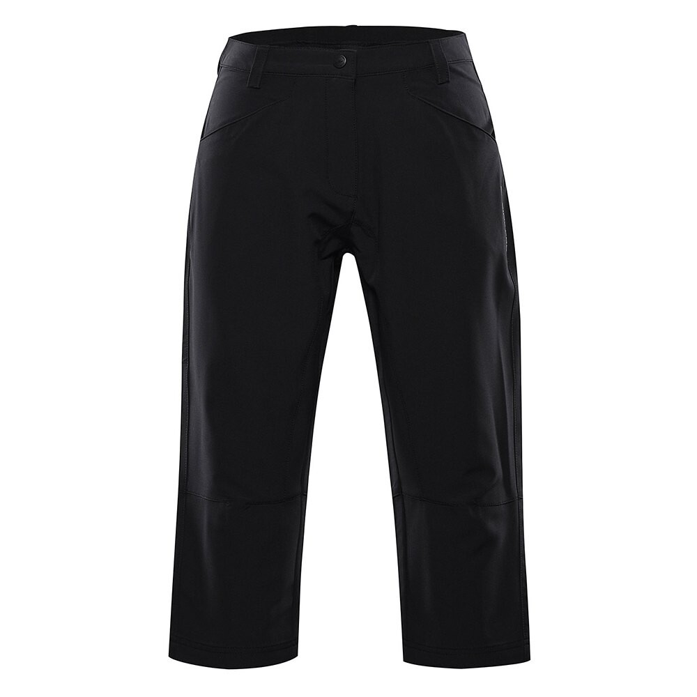 

Спортивные брюки Alpine Pro Wedera 3/4, черный