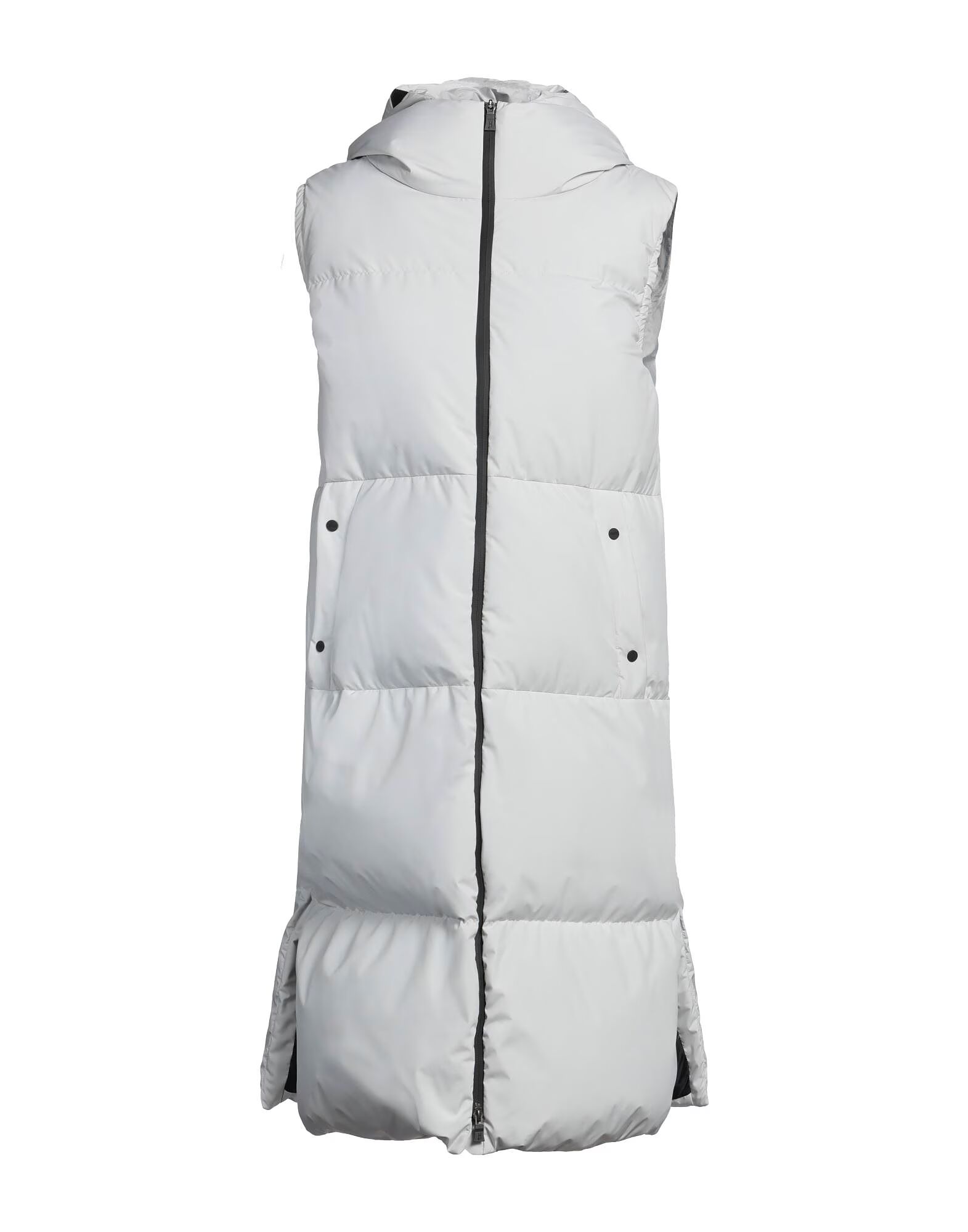 

Пуховик Laminar Herno, светло-серый