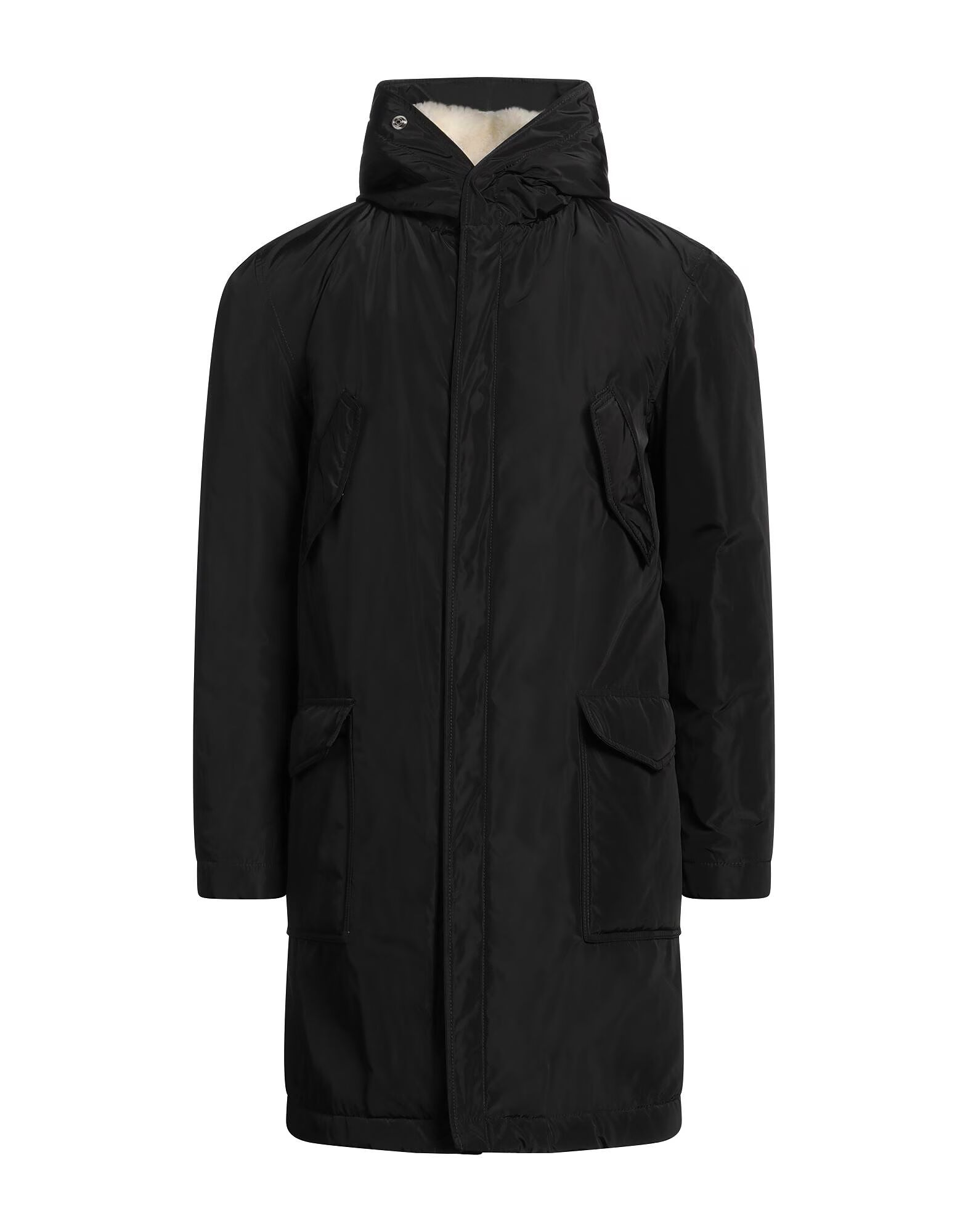 

Пальто Daniele Alessandrini, черный