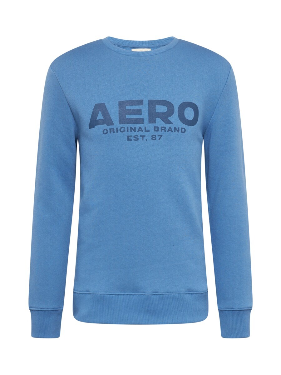 

Свитер AÉROPOSTALE Sweatshirt ORIGINAL, цвет blue/sky blue