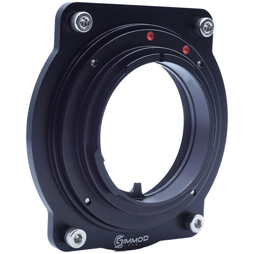 

Адаптер для крепления объектива Simmod Canon FD Lens to ARRI PL Mount CA-CFD-A