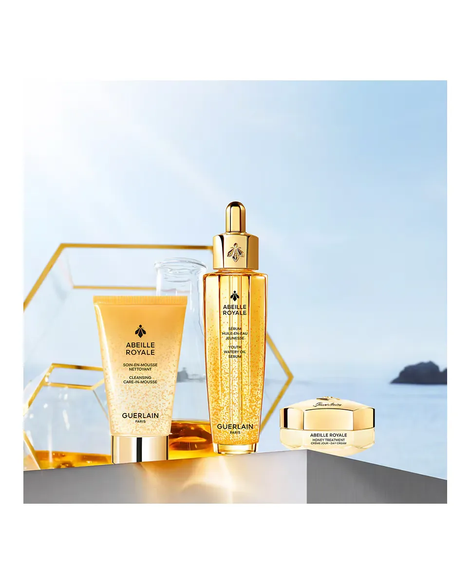 Подарочный набор Программа антивозрастного восстановления молодости Abeille Royale Guerlain — фото 2