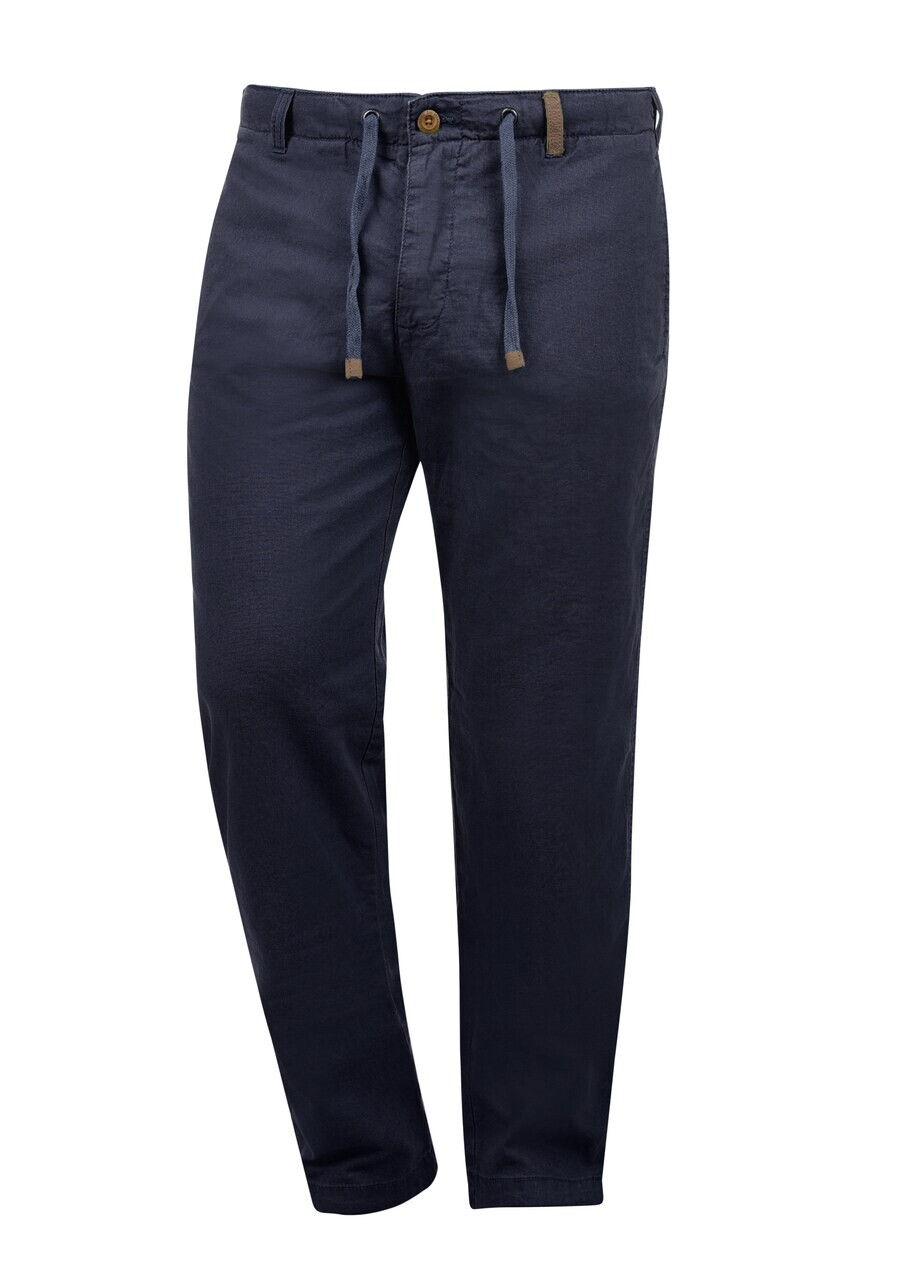 

Тканевые брюки INDICODE JEANS Regular Pants Ives, темно-синий