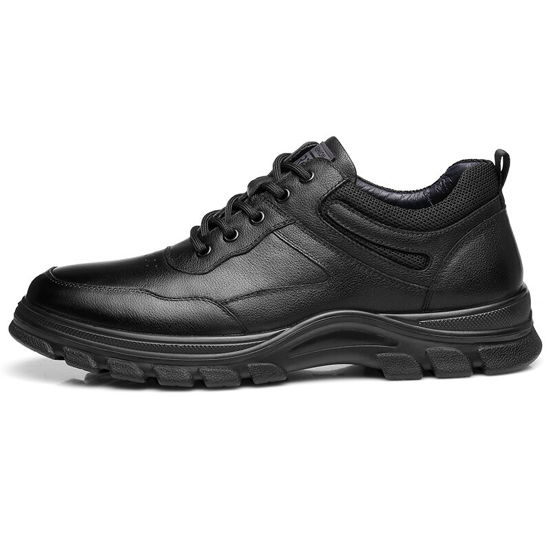

Туфли Men"s Casual Men Low-Top черный Strongman