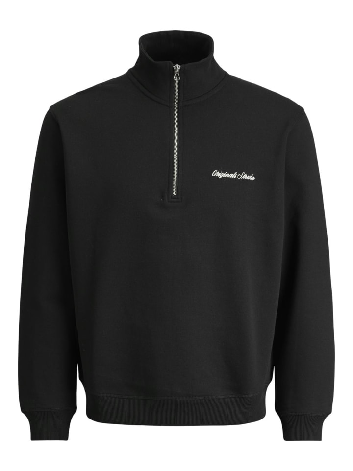 

Толстовка Jack & Jones, черный