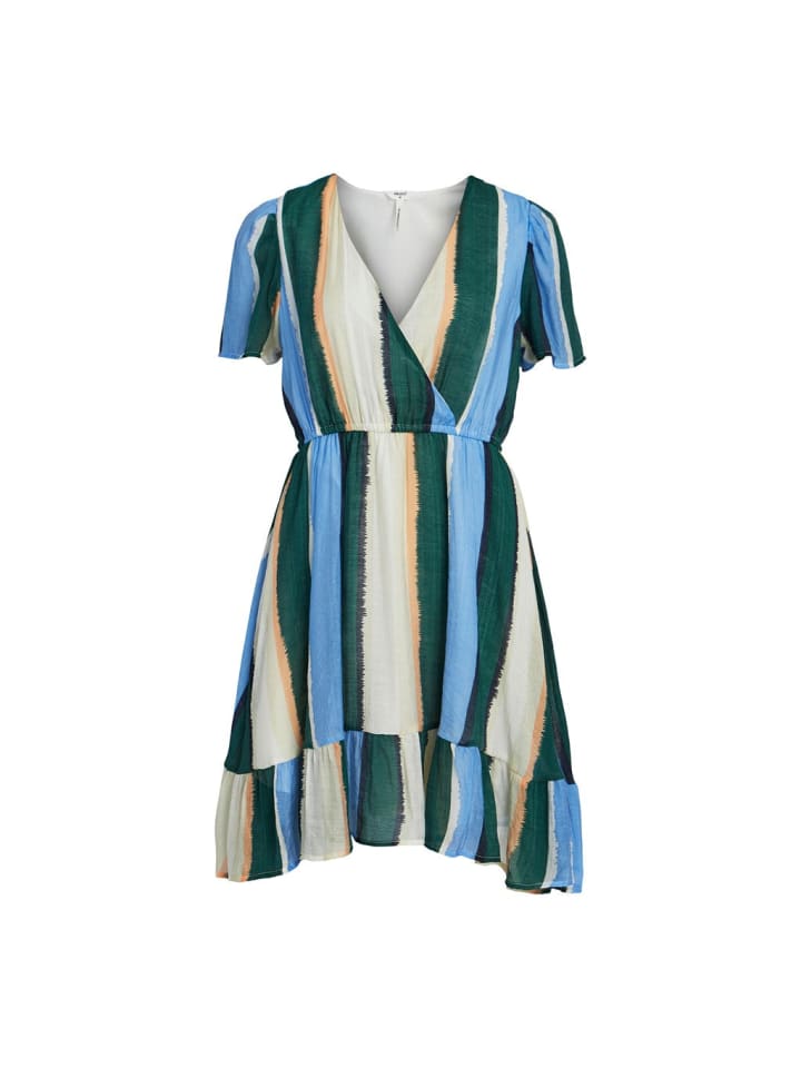 

Платье до колена Object, красочный