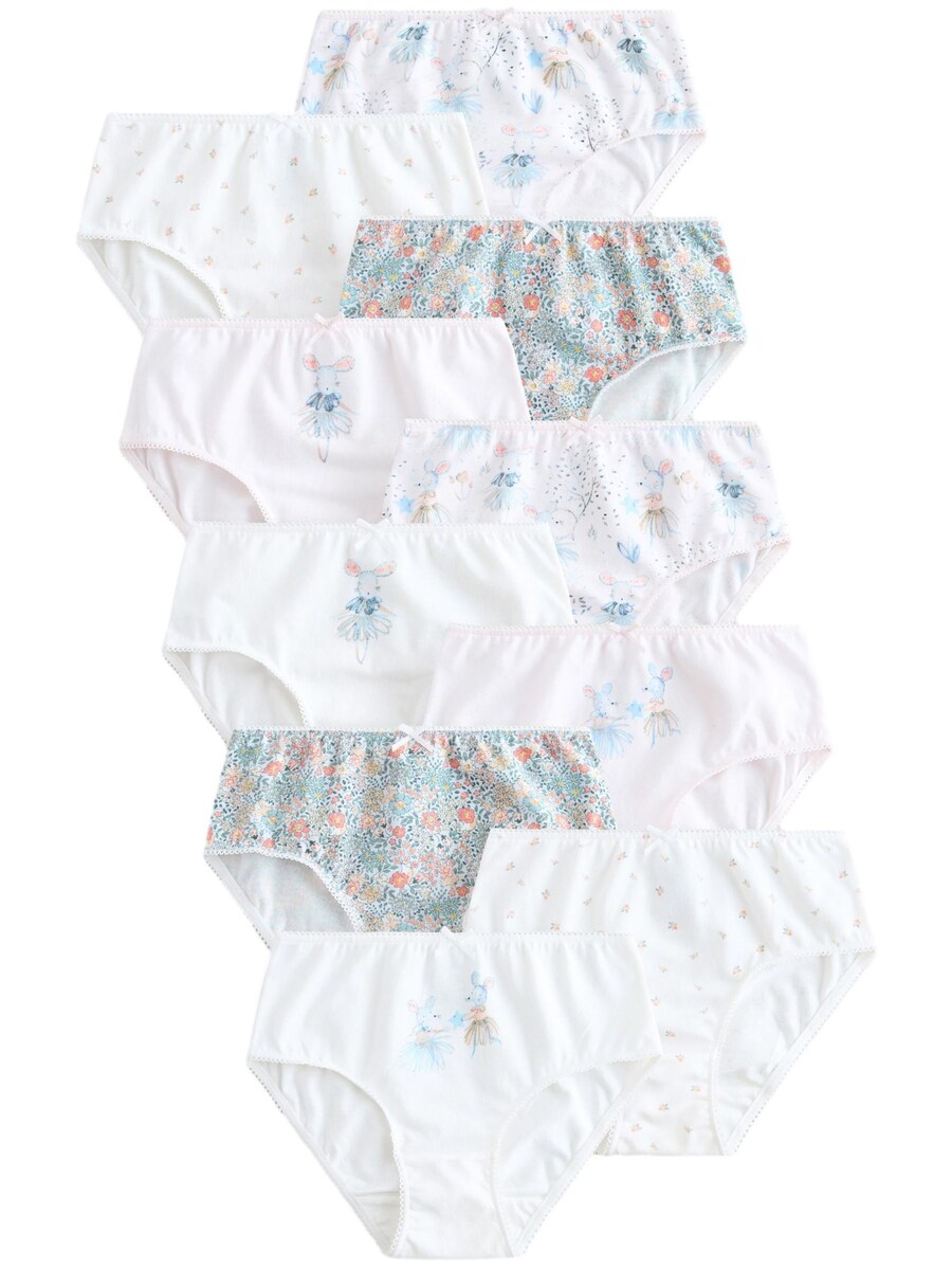 

Трусы Next, цвет Pastel blue/White