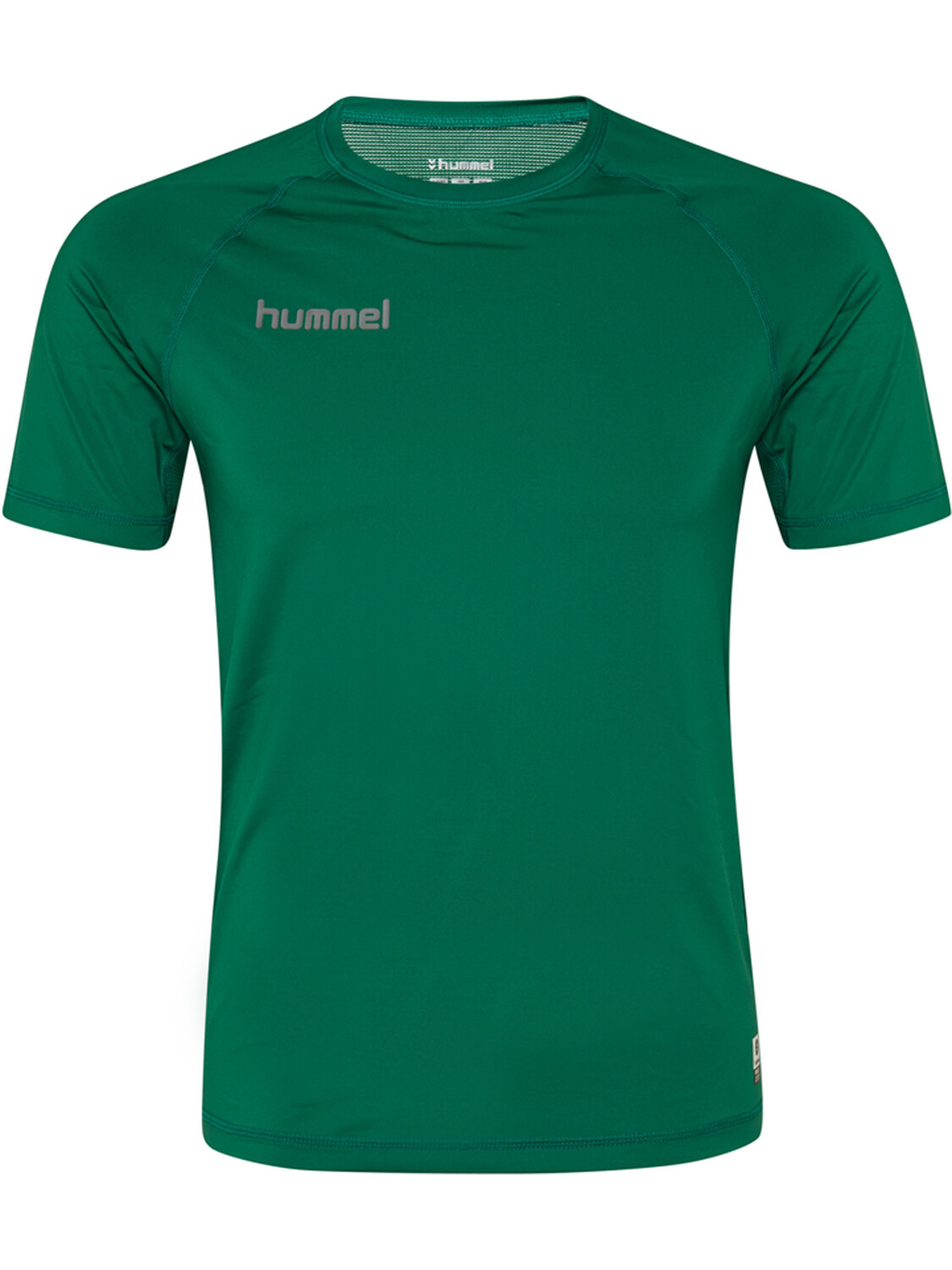 

Футболка Hummel Trikot S/S Hml First Performance Kids Jersey S/S, цвет EVERGREEN