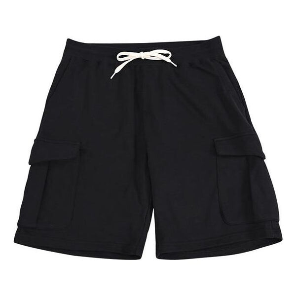 

Шорты spring break relaxed shorts 'black' Vans, черный